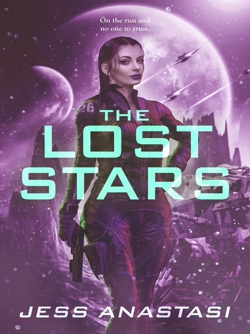 Title details for The Lost Stars by Jess Anastasi - Wait list